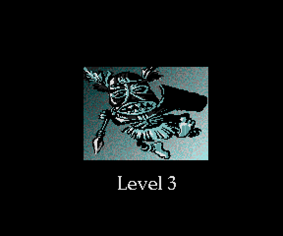Level 3 Start