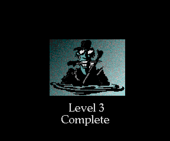 Level 3 Complete