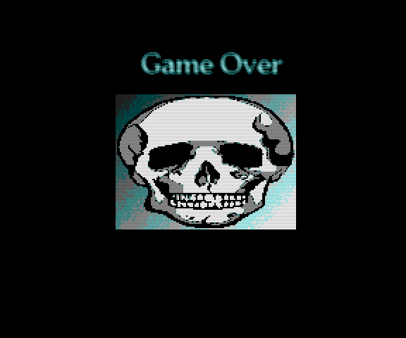 Game Over