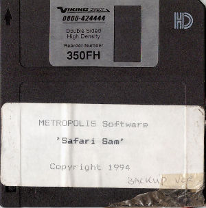 Disk Image
