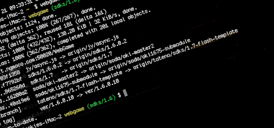 Initialize Git Repository from Local Files